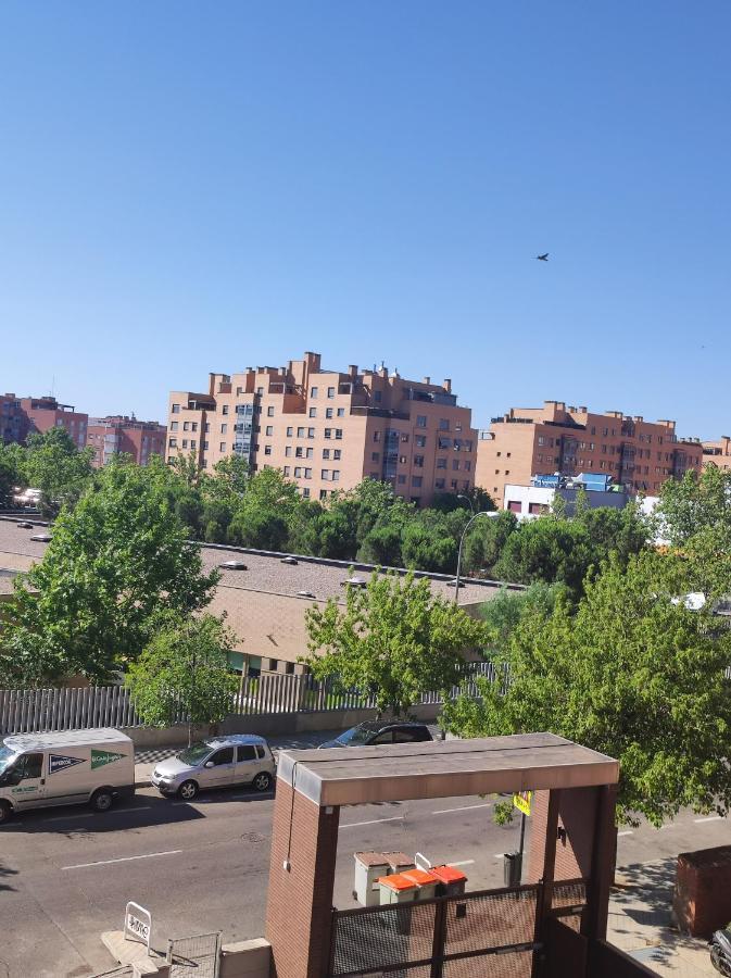 Arte Ruprestre Otel Madrid Dış mekan fotoğraf