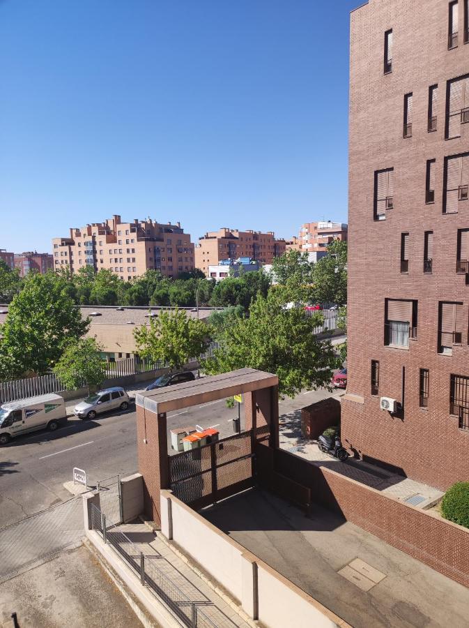 Arte Ruprestre Otel Madrid Dış mekan fotoğraf