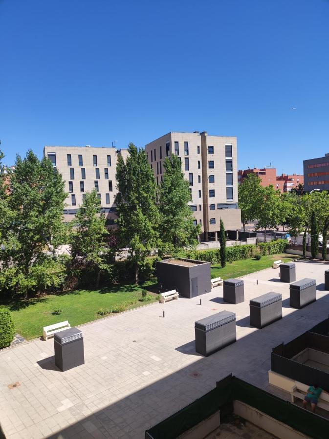 Arte Ruprestre Otel Madrid Dış mekan fotoğraf