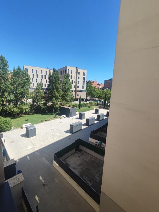 Arte Ruprestre Otel Madrid Dış mekan fotoğraf