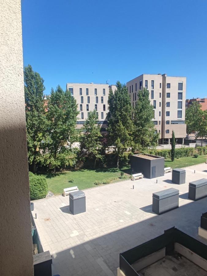 Arte Ruprestre Otel Madrid Dış mekan fotoğraf