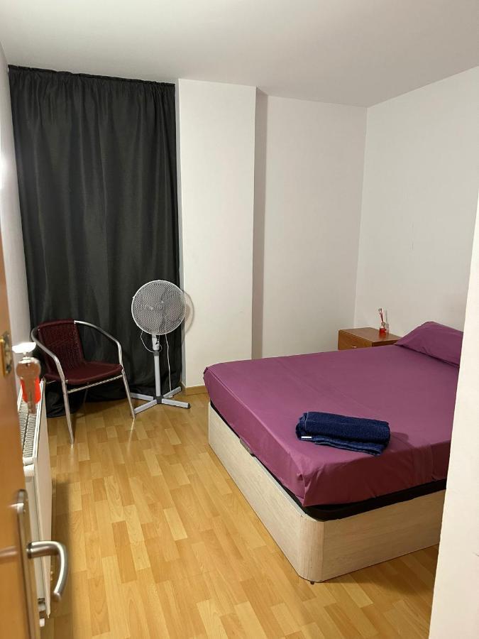 Arte Ruprestre Otel Madrid Dış mekan fotoğraf